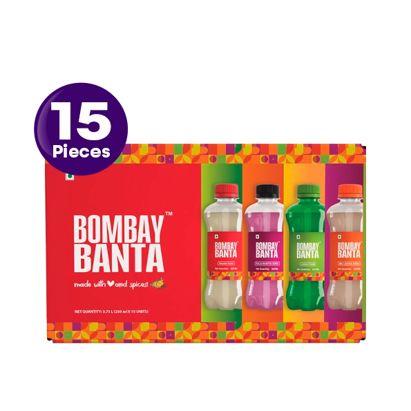 Pack of 15 - Assorted