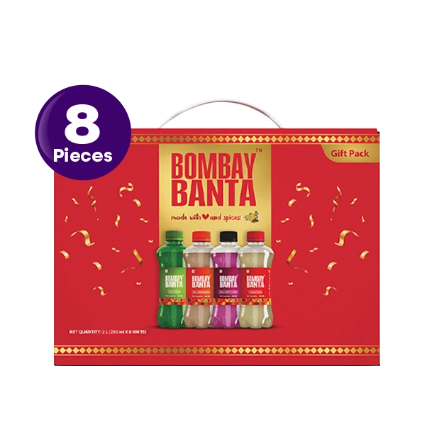 Pack of 8 - Assorted