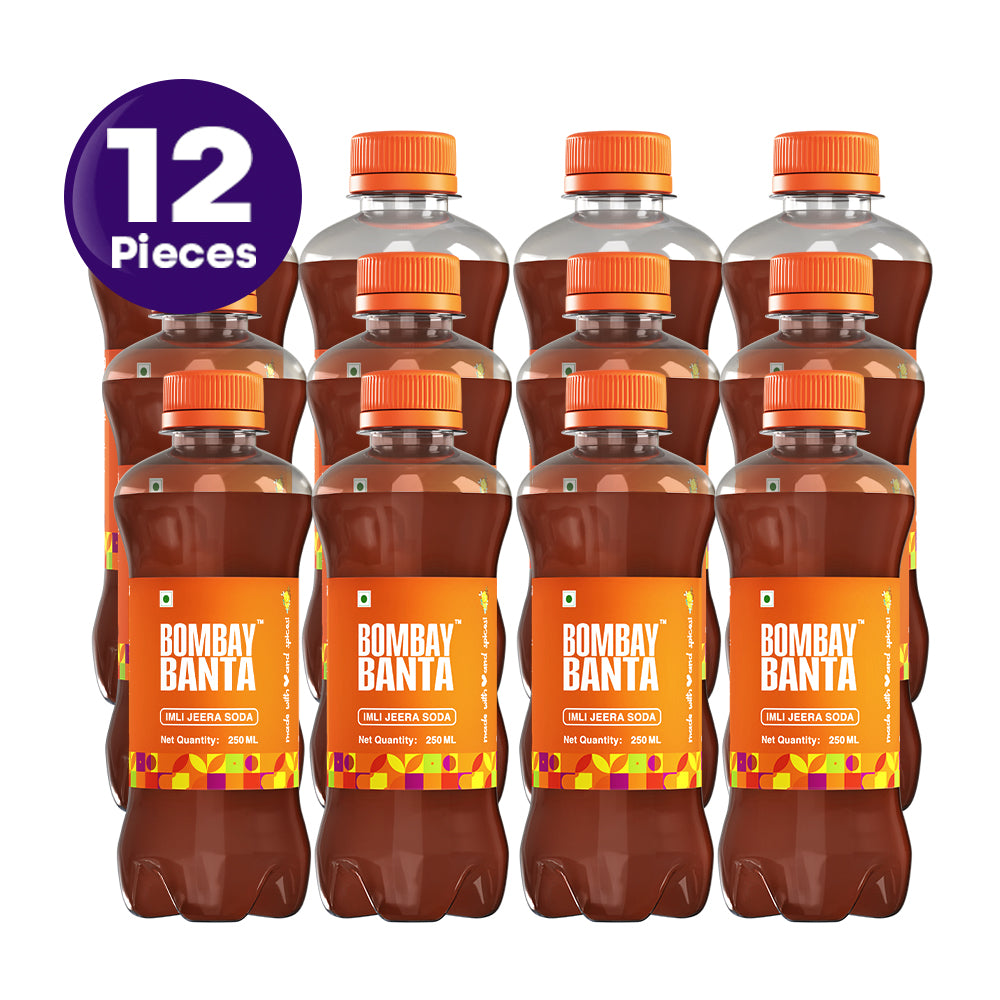 pack of 12 - Imli jeera